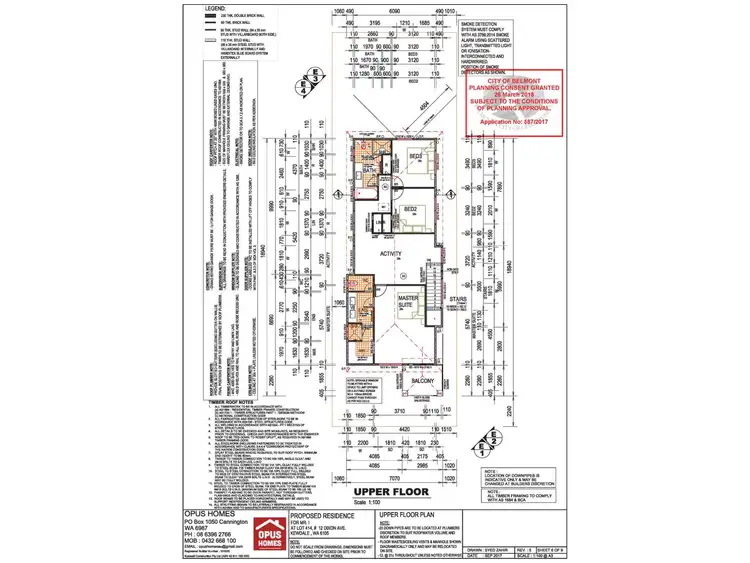 Floorplan of Homely house listing, 12A Dixon Avenue, Kewdale WA 6105