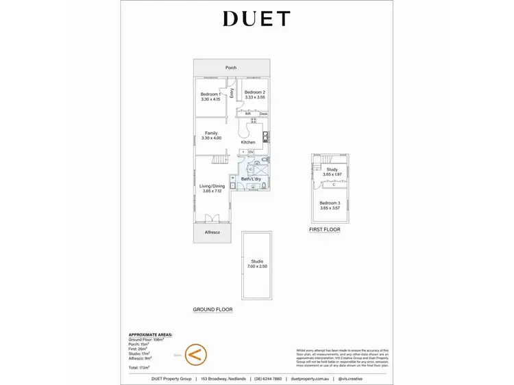 Floorplan of Homely house listing, 7 Glen Street, West Leederville WA 6007