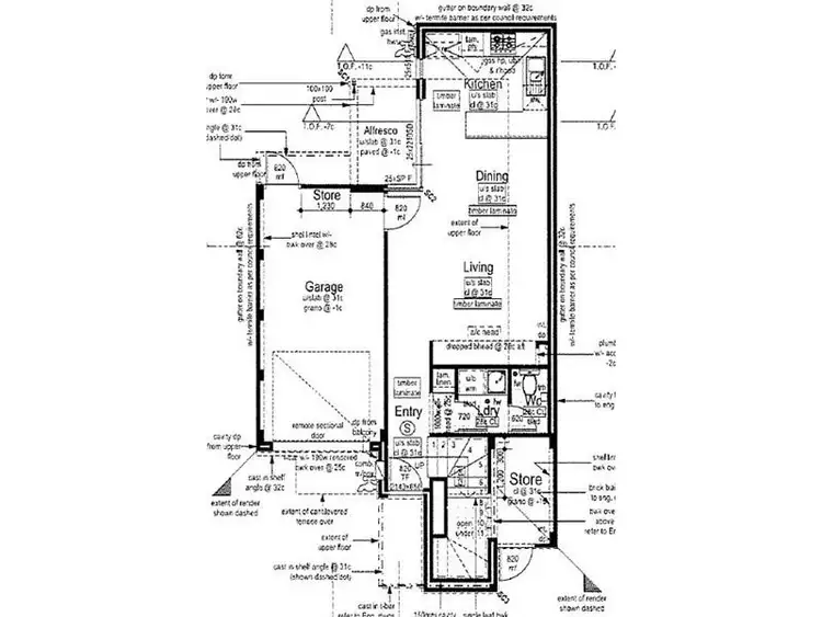 Floorplan of Homely house listing, 23 Coolbellup Avenue, Coolbellup WA 6163