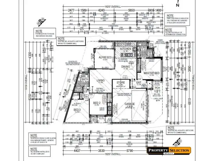 Floorplan of Homely villa listing, 22b Quadea Road, Nollamara WA 6061