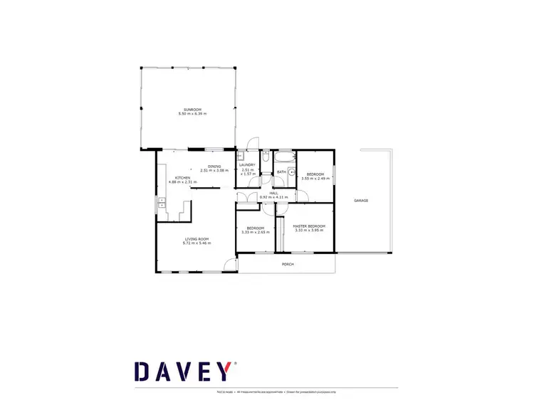 Floorplan of Homely house listing, Address available on request
