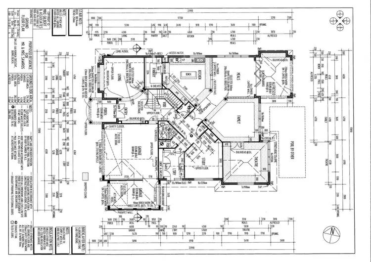 Floorplan of Homely house listing, 5 Kianga Crescent, Burns Beach WA 6028
