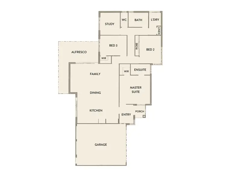 Floorplan of Homely house listing, 23A Morfitt Street, Mandurah WA 6210