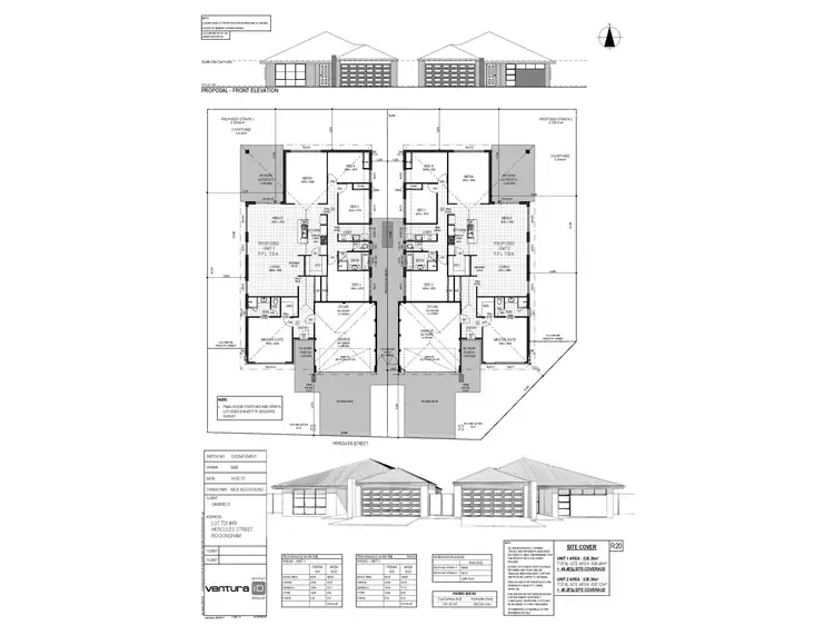 Floorplan of Homely house listing, 1/49 Hercules Street, Rockingham WA 6168