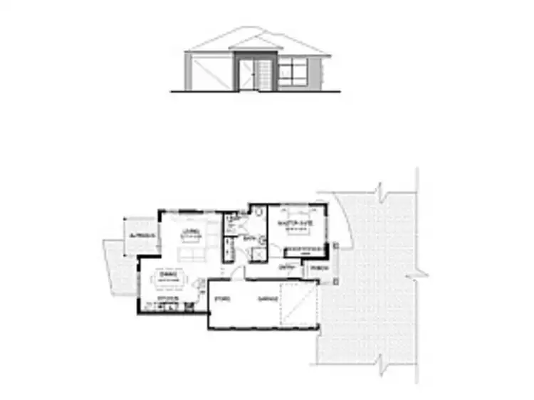 Floorplan of Homely house listing, Unit 3, 3 Dance Drive, Middle Swan WA 6056