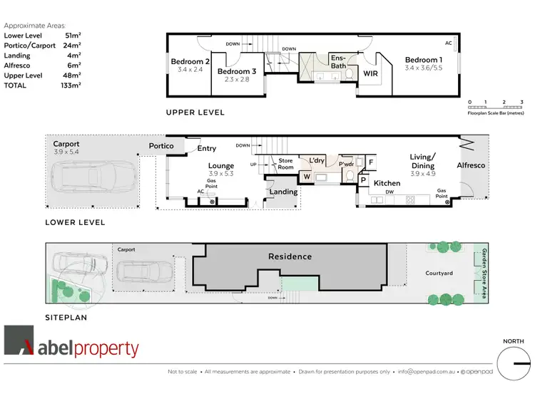 Floorplan of Homely house listing, 226 Barker Road, Subiaco WA 6008
