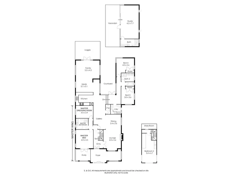 Floorplan of Homely house listing, 21A York Terrace, Mosman Park WA 6012