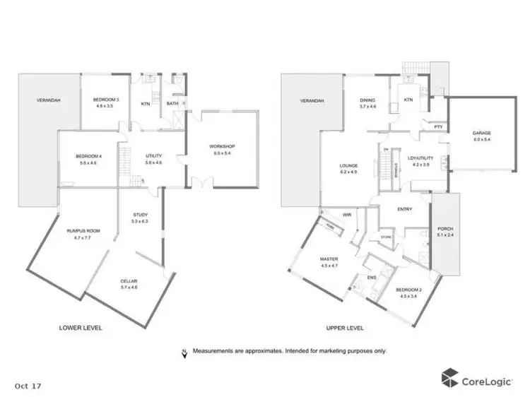 Floorplan of Homely house listing, 6 The Esplanade, Peppermint Grove WA 6011