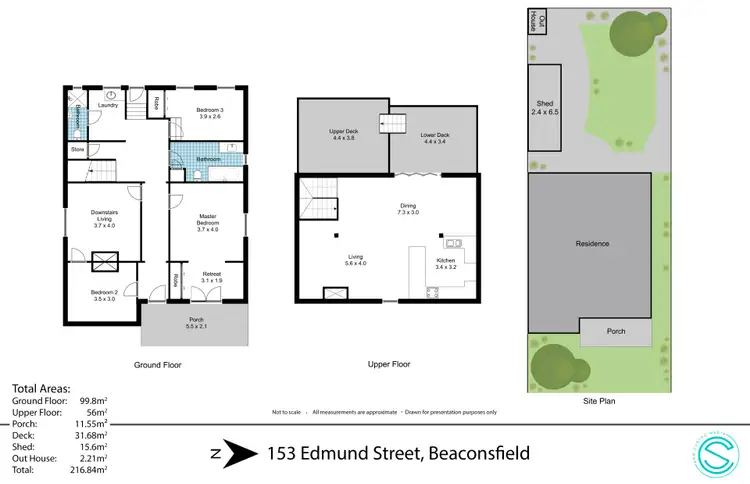 Floorplan of Homely house listing, Address available on request