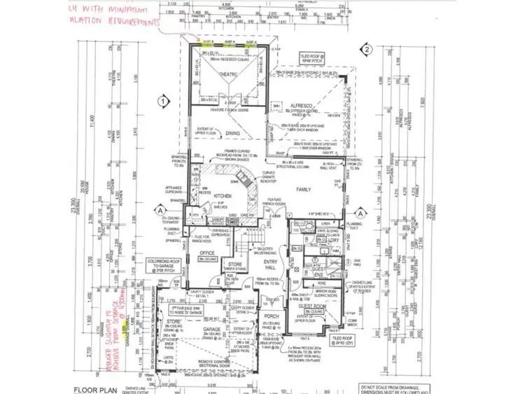 Floorplan of Homely house listing, 10 Bayview Terrace, Yangebup WA 6164