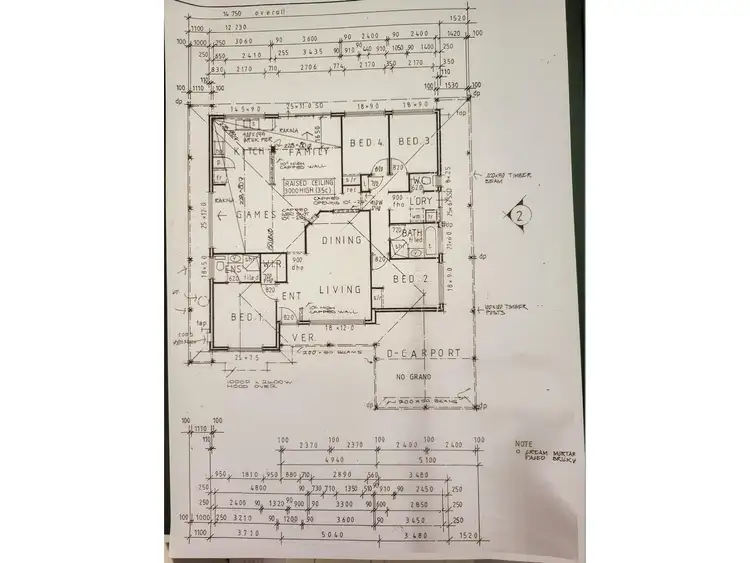 Floorplan of Homely house listing, 49 Wandi Drive, Wandi WA 6167