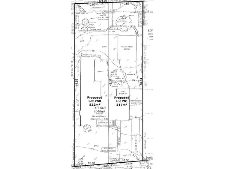 Floorplan of Homely house listing, 188 Weaponess Road, Wembley Downs WA 6019