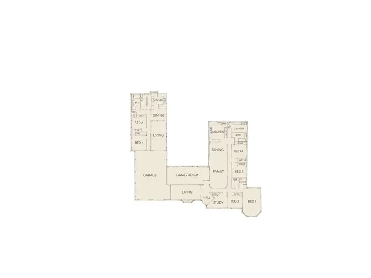 Floorplan of Homely house listing, 35 Haines Road, Baldivis WA 6171