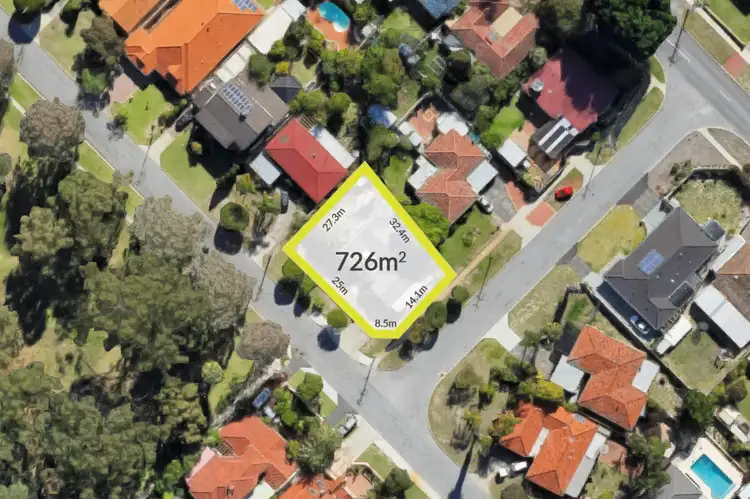Floorplan of Homely house listing, 16 Phillips Street, Dianella WA 6059