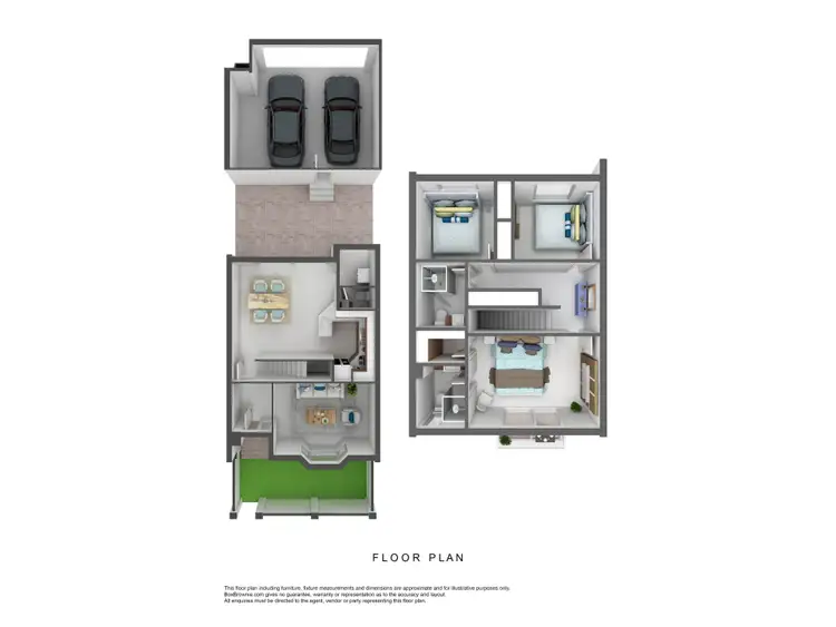 Floorplan of Homely house listing, 81 Wright Street, Highgate WA 6003