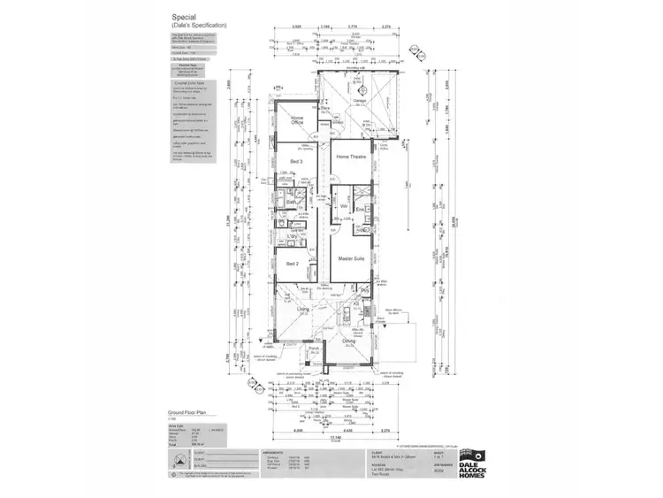 Floorplan of Homely house listing, 15 Wirrah Way, Two Rocks WA 6037
