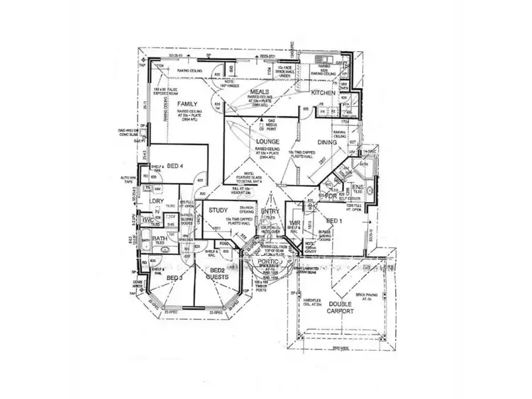 Floorplan of Homely house listing, 40 Pollard Way, Warnbro WA 6169