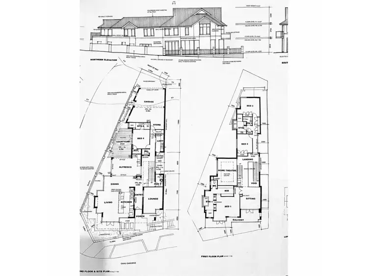 Floorplan of Homely house listing, 24 Oahu Gardens, Hillarys WA 6025