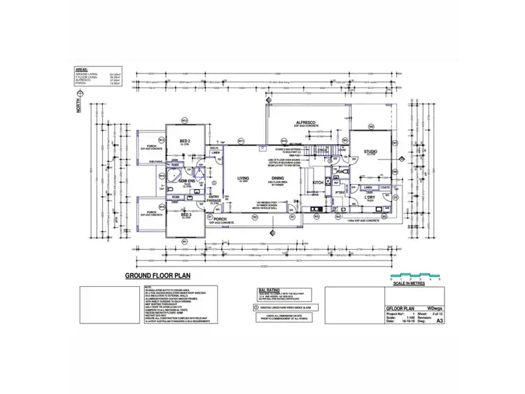 Floorplan of Homely house listing, 60 Squires Road, Redgate WA 6286