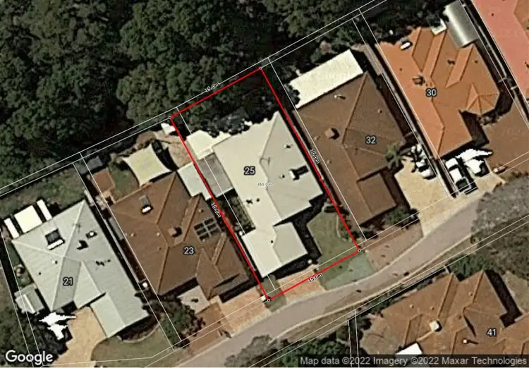 Floorplan of Homely house listing, 25 Field View, Bullsbrook WA 6084