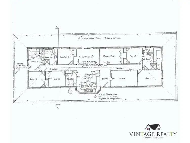 Floorplan of Homely house listing, 1408 Karnup Road, Serpentine WA 6125