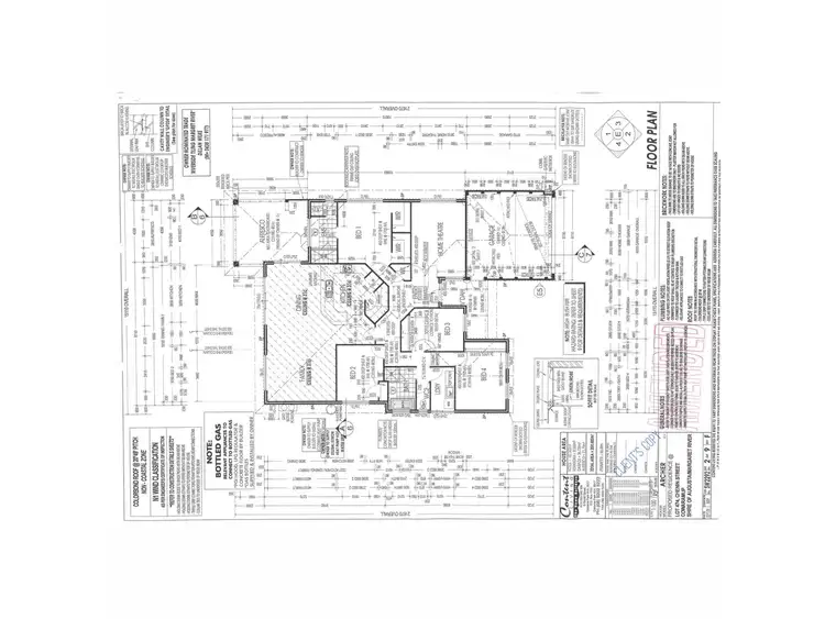 Floorplan of Homely house listing, 25 Chenin Street, Cowaramup WA 6284