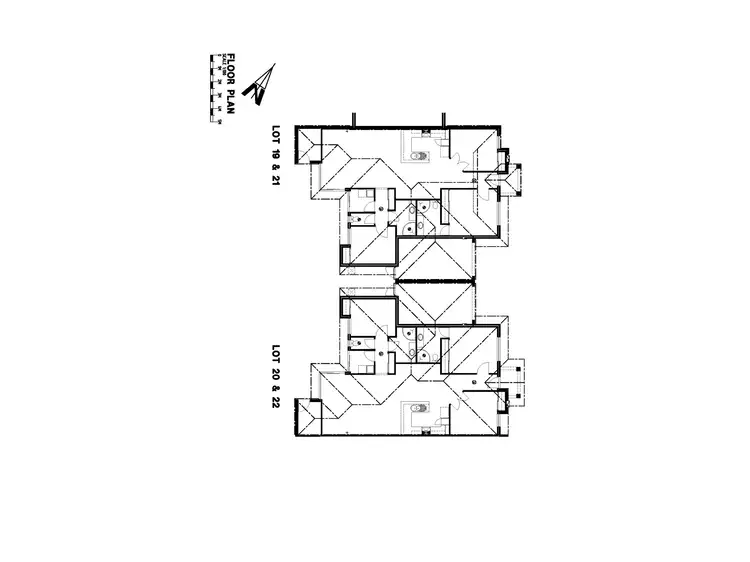Floorplan of Homely villa listing, Lot 19, 3/4 Kindra Way, Nollamara WA 6061