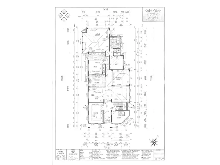 Floorplan of Homely house listing, 14 Southport Loop, Burns Beach WA 6028