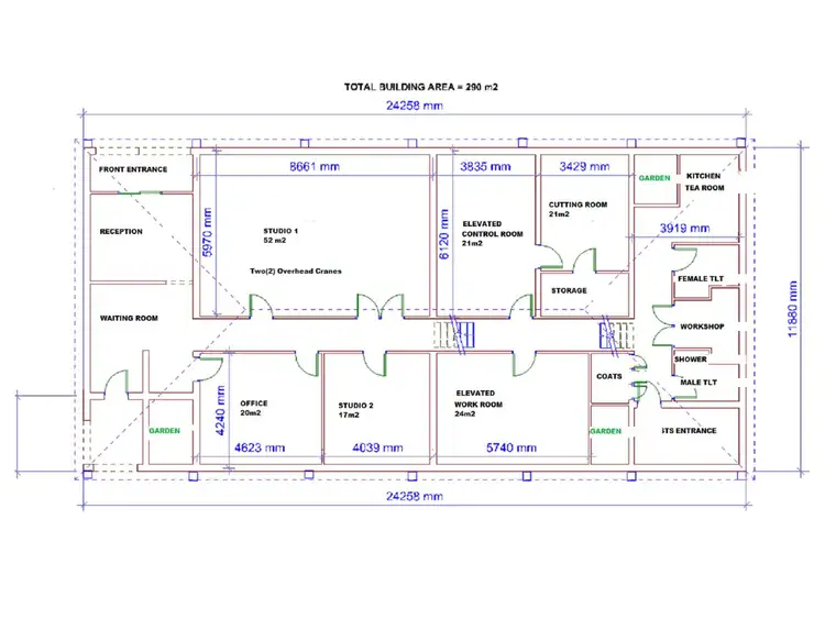 Floorplan of Homely house listing, 63 Thompson Road, North Fremantle WA 6159