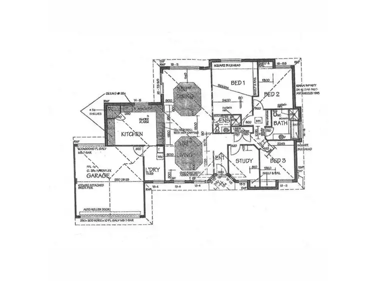 Floorplan of Homely house listing, 12 Arpenteur Drive, Baldivis WA 6171