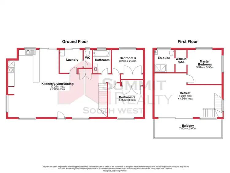 Floorplan of Homely house listing, 58 Pearce Road, Australind WA 6233