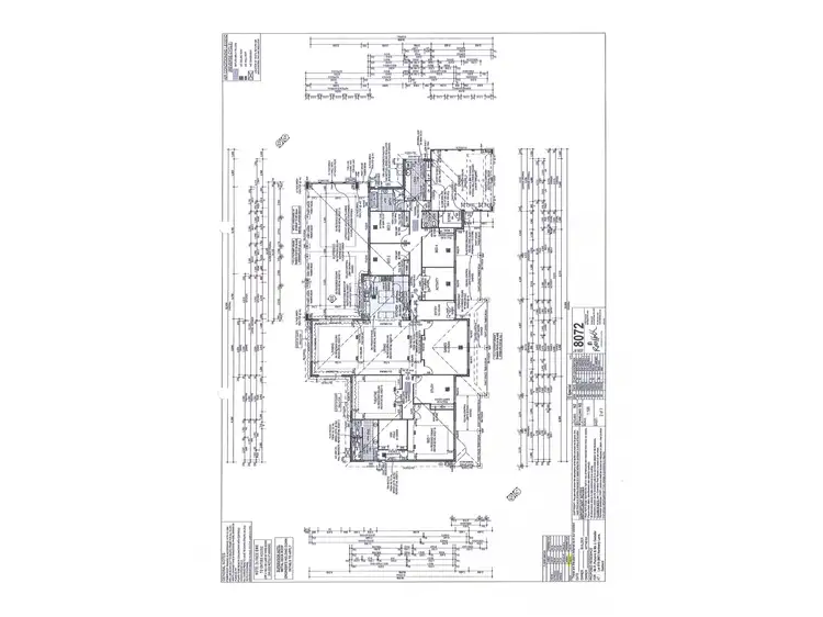 Floorplan of Homely house listing, 47 Northerly Lane, Oakford WA 6121