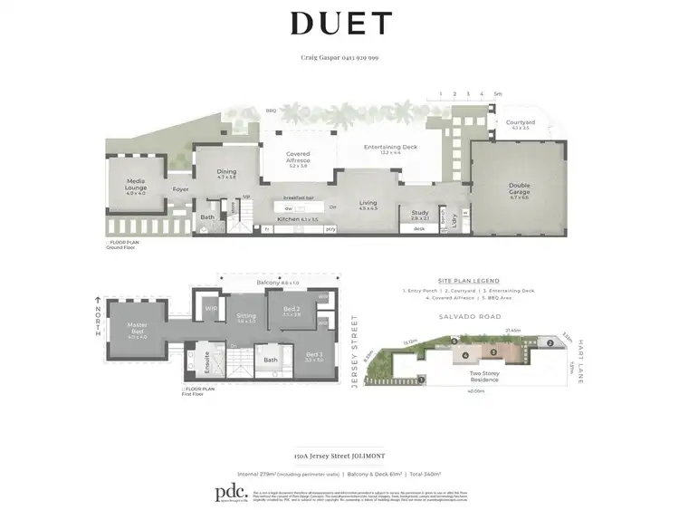 Floorplan of Homely house listing, 150A Jersey Street, Jolimont WA 6014