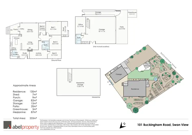 Floorplan of Homely house listing, Address available on request
