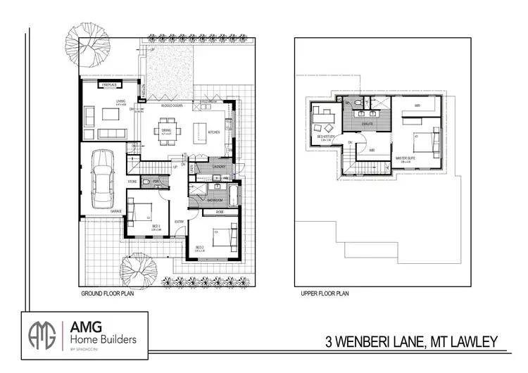 Floorplan of Homely house listing, 3 Wenberi Lane, Mount Lawley WA 6050