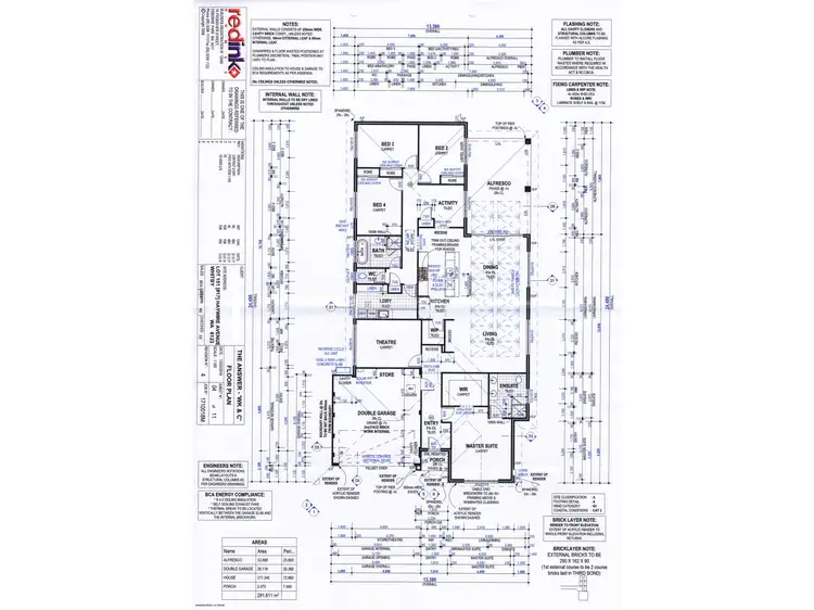 Floorplan of Homely house listing, 17 Haywire Avenue, Whitby WA 6123
