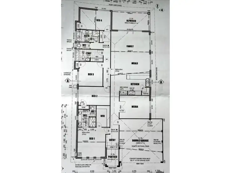 Floorplan of Homely house listing, 16 Jane Turn, Baldivis WA 6171