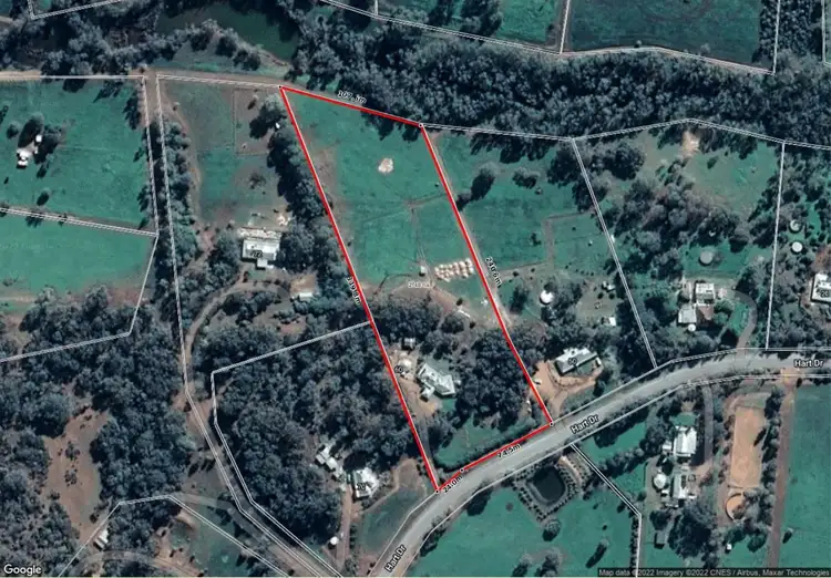 Floorplan of Homely house listing, 60 Hart Drive, Chittering WA 6084