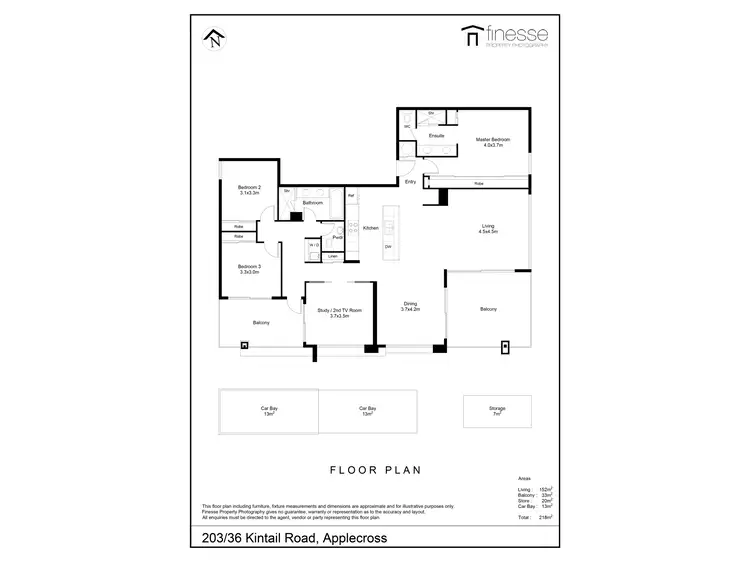 Floorplan of Homely house listing, 9/36 Kintail Road, Applecross WA 6153