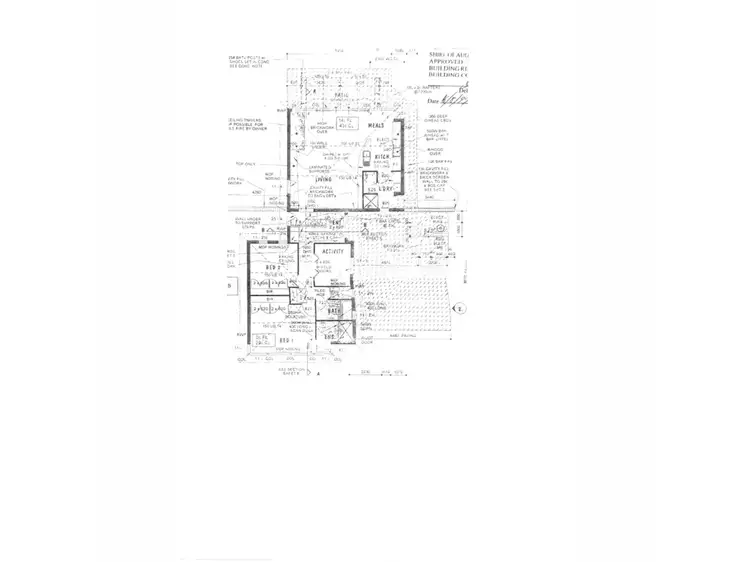 Floorplan of Homely house listing, 23 Chuditch Place, Gnarabup WA 6285