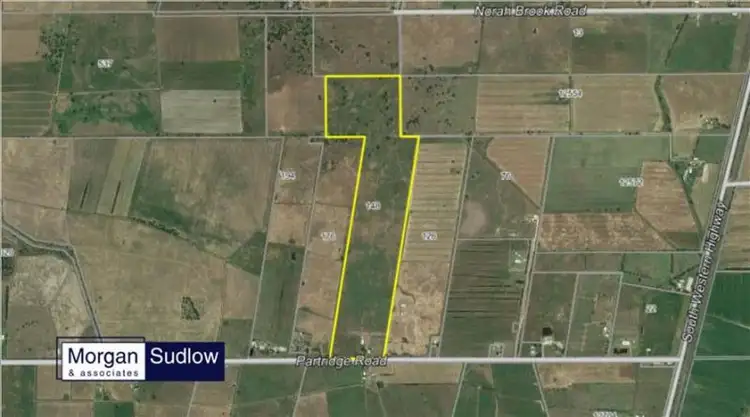 Floorplan of Homely rural property listing, 148 PARTRIDGE ROAD, Benger WA 6223