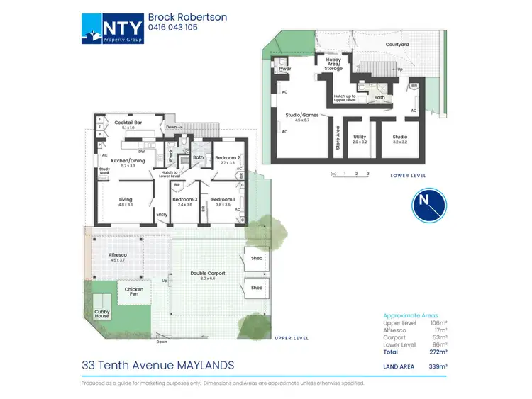 Floorplan of Homely house listing, 33 Tenth Avenue, Maylands WA 6051