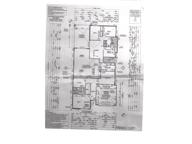 Floorplan of Homely house listing, 15 Venezia Street, Baldivis WA 6171