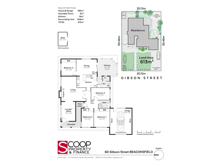 Floorplan of Homely house listing, 60 Gibson Street, Beaconsfield WA 6162