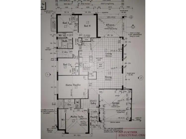 Floorplan of Homely house listing, 8 Gloucester Street, Yanchep WA 6035