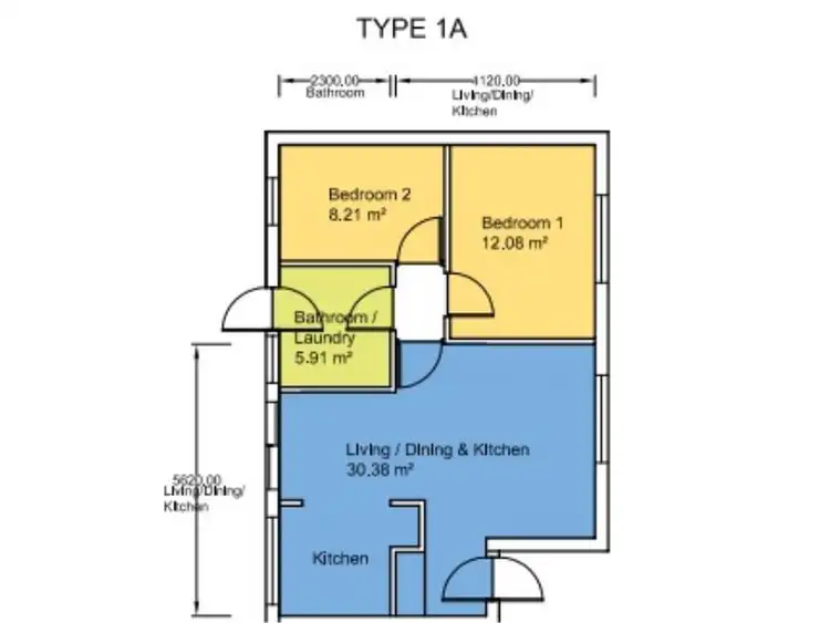 Floorplan of Homely villa listing, 10/10 Houtmans Street, Shelley WA 6148