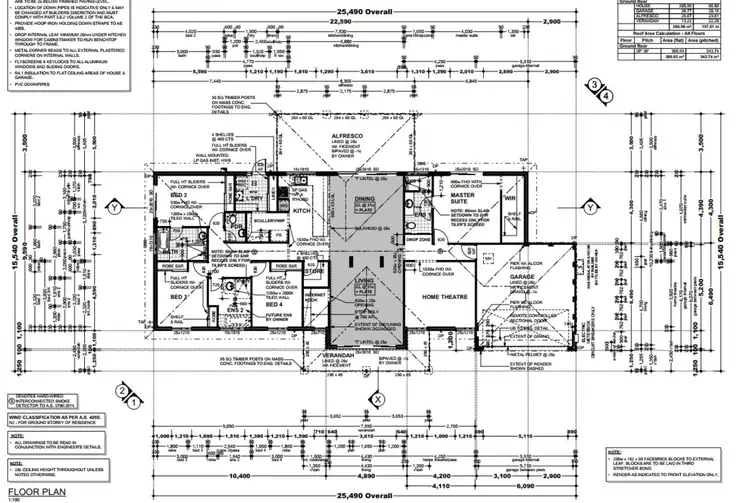 Floorplan of Homely house listing, 62 Morava Drive, Ambergate WA 6280