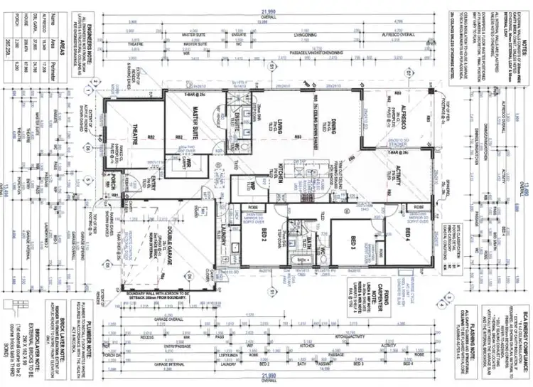 Floorplan of Homely house listing, 88 Switchback Parade, West Busselton WA 6280