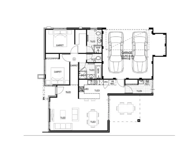 Floorplan of Homely house listing, 73A Moorland Street, Doubleview WA 6018