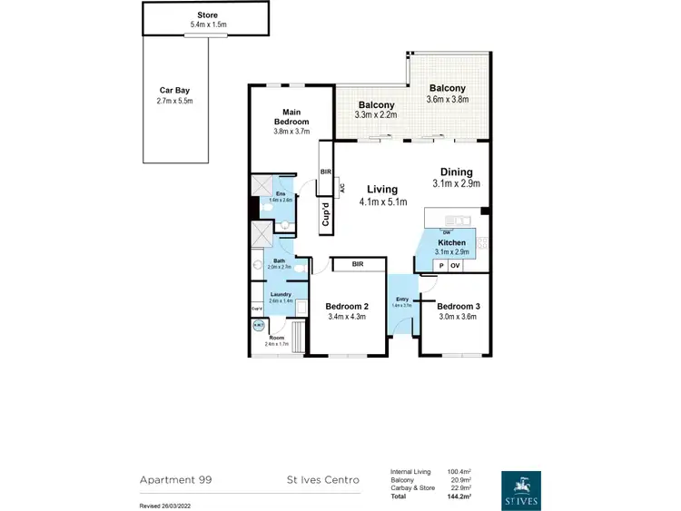 Floorplan of Homely retirement listing, 99/6 Tighe Street, Jolimont WA 6014